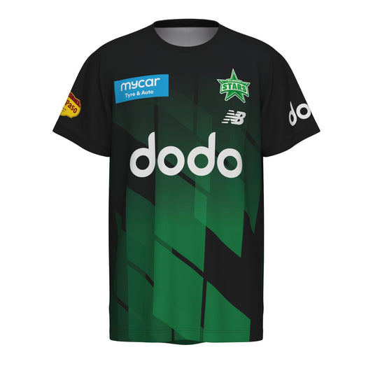 Melbourne Stars Adult 2026/27 Training Tee