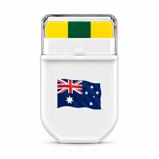 Cricket Australia Fan Brush Face Paint