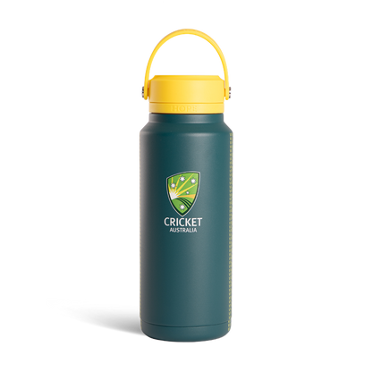 Cricket Australia 1000ml Bottle Seam