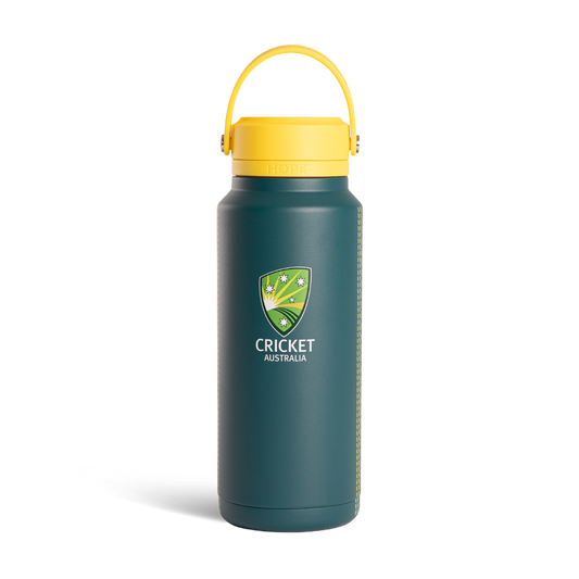 Cricket Australia 1000ml Bottle Seam