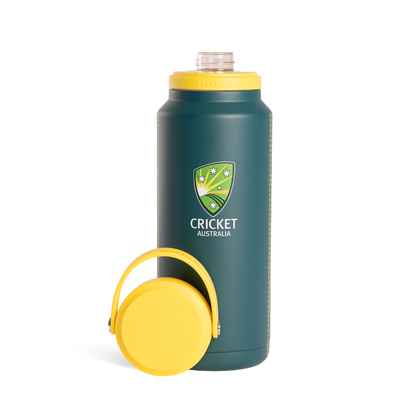 Cricket Australia 1000ml Bottle Seam